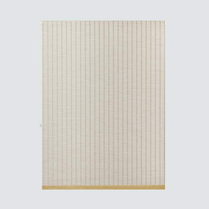 Estor enrollable Ristretto beige traslucido